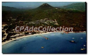 Modern Postcard Corsica Porto Vecchio Gulf Of Santa Giulia Club Mediterranee