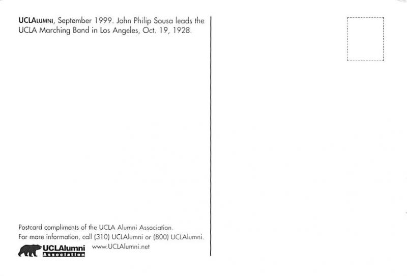 UCLA Marching Band - 