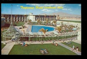 NV, Las Vegas, Nevada, Tropicana Hotel, Desert Supply Company