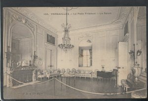 France Postcard - Versailles - Le Petit Trianon - Le Salon   T9304