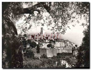 Postcard Old Saint Paul Alpes-Maritimes View taken from Olivet