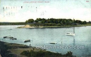 Over Jordon - Onset, Massachusetts MA