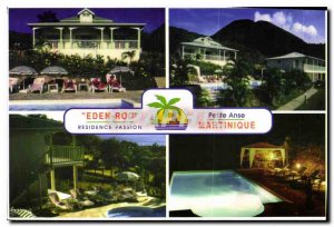 Postcard Modern Petite Anse Martinique