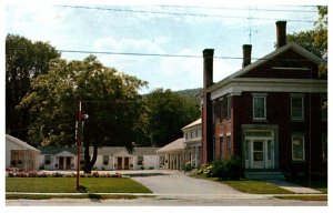 Vermont   Waterbury Gateway Motel