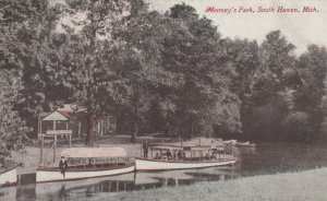 SOUTH HAVEN , Michigan, 1900-10s ; Mooney's Park