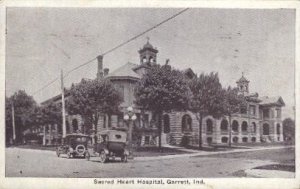 Sacred Heart Hospital - Garrett, Indiana IN  