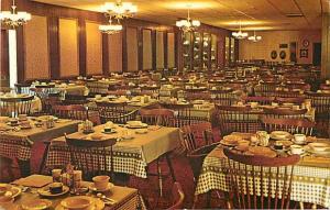 Dining Room at Grandma's Table Beaverton Oregon OR Denny Rd, Chrome