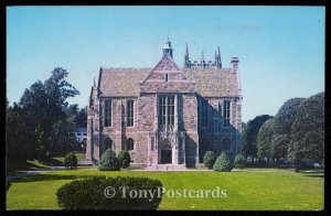 Boston College - Bapst Library