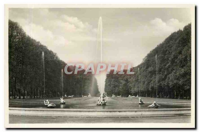 Old Postcard Schwetzingen Deutschlands Sch�nster Schlossgarten Arion