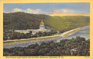 West Virginia State Capitol - Charleston, West Virginia WV  