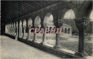 Postcard Modern Surroundings of Prades (P O) Abbey of Saint Michel de Cuxa Le...