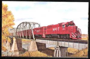 Missouri, Kansas & Texas Railroad (SDK-1035)