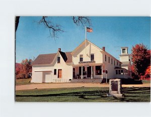 Postcard Store And Post Office, Coolidge Homestead, Plymouth, Vermont