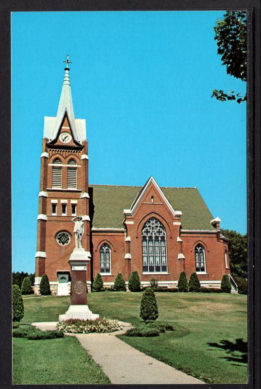 Swiss United Church of Christ,New Glarus,WI