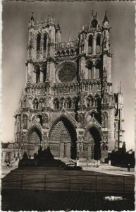 CPA AMIENS La Cathédrale (808476)