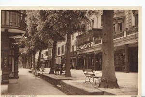 Kent Postcard - The Pantiles, Tunbridge Wells   M424
