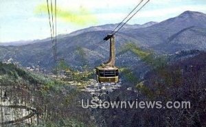 Tramway - Gatlinburg, Tennessee TN  