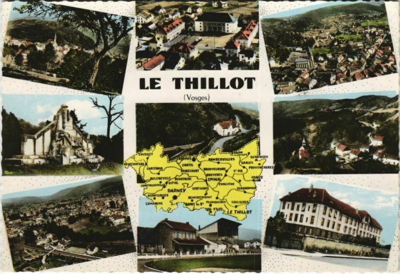 CPA LE THILLOT (153879)