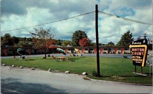 Minnesota Petoskey Motor Court