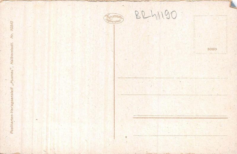 BR41190 Halle Saale etablissement peissants      Germany