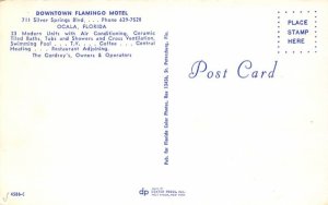 Downtown Flamingo Motel Ocala, Florida