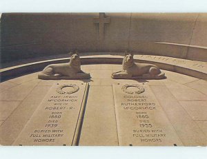 Pre-1980 MILITARY SCENE Wheaton - Near Naperville & Chicago Illinois IL AF7708