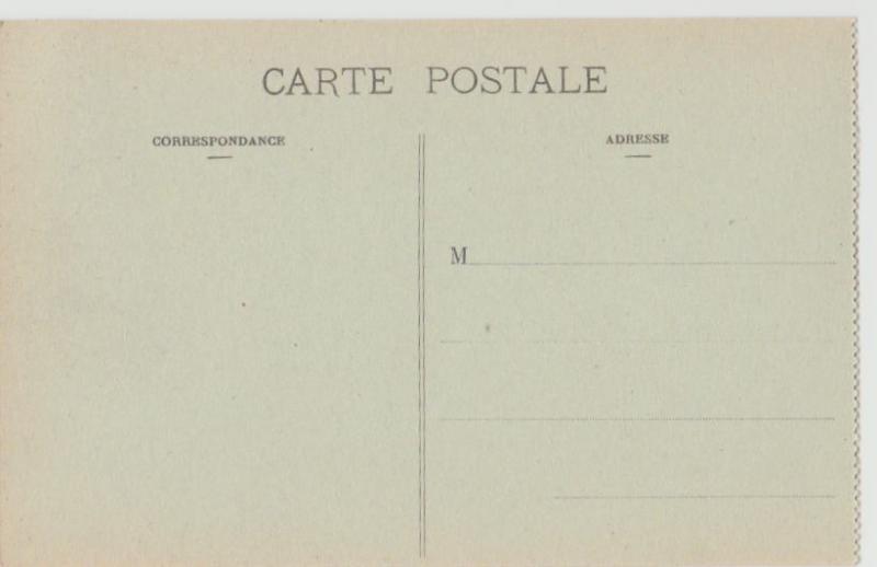 France Toul illustré RueRepublique Postcard cpa