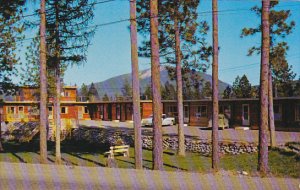 Canada Ponderosa Motel Cranbrook British Columbia