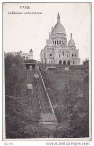 Paris , France , 00-10s ; La Basilique du Sacre-Coeur