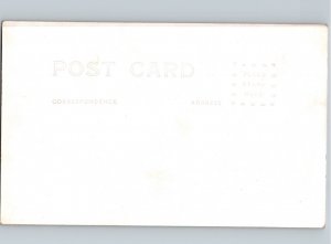 c1930 Summit House Mount Mt Whitney Inyo County California CA FRASHERS RPPC