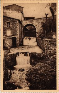 CPA Royat les Bains Cascade de la Tiretaine FRANCE (1285535)