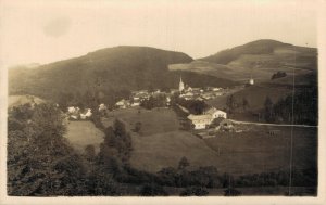 Czech Republic Jimramov RPPC 07.13