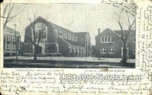 Herrick Chapel - Grinnell, Iowa IA