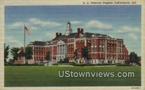 US Veterans Hospital - Indianapolis , Indiana IN