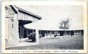 M-84090 Dixie Court Air Conditioned West Fork Arkansas