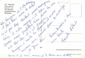 BT16629 Malaga vista general  spain