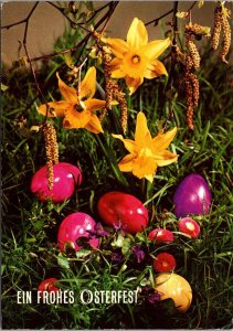 Happy Easter- Austria - [MX-1271X]