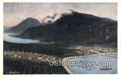 Fort WH Seward - Haines, Alaska AK