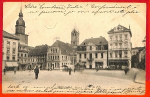 aa7687 - postcards VINTAGE POSTCARD: GERMANY Germany - Dortmund 1903-