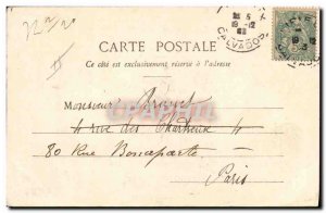 Old Postcard Fantaisie Madeleines Commercy