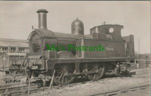 Railways Postcard - Trains - Locomotive No 1439 - RS27985