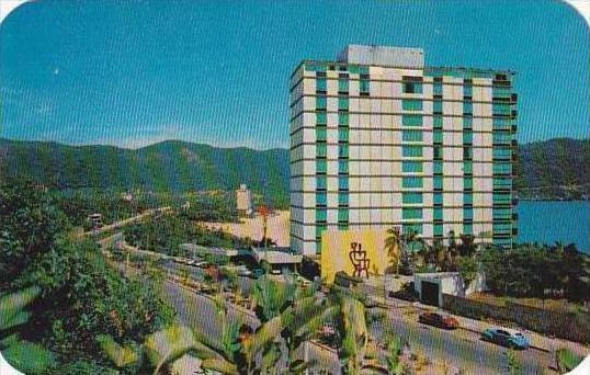 Mexico Acapulco Hotel El Presidente 1961