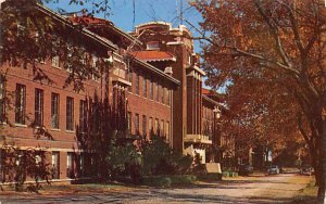 William Penn College Administration Building Oskaloosa, Iowa  