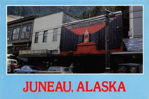 Red Dog Saloon, Juneau, Alaska  