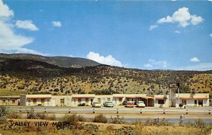 Valley View Motel Green Tree, New Mexico NM