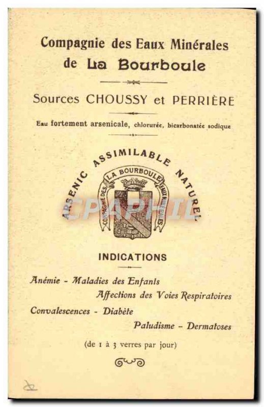 Old Postcard Pouchet Member of & # 39Academie Professor of Medicine in the Fa...