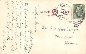 Grand Hotel Colfax, Iowa