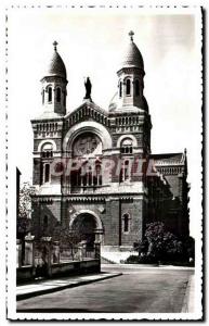 Postcard Old Saint Raphael's Cathedral