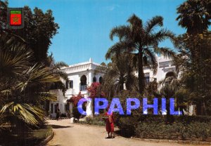 Modern Postcard Club Europ�en Tangier Malabata Tourism