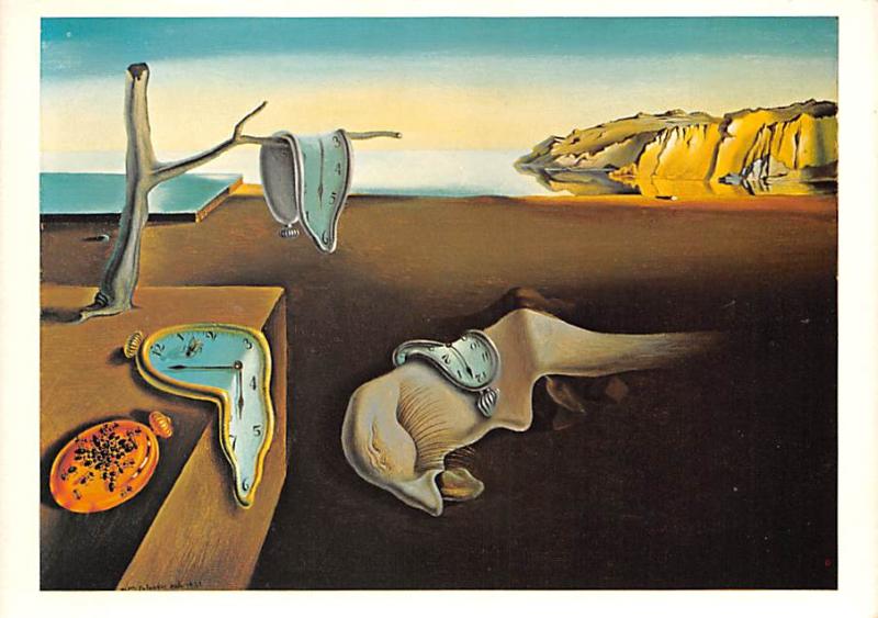 Salvador Dali - 